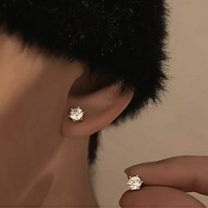 SEVENDEGREE 925 Sterling Silver Round Earrings